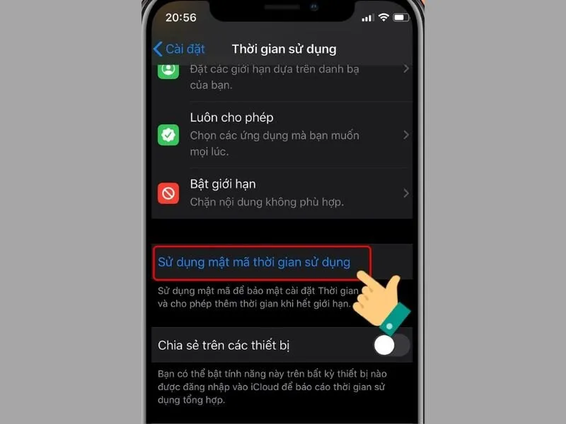 Hướng dẫn cách đặt mật khẩu cho ứng dụng trên iPhone nhanh và an toàn nhất