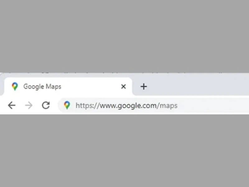 cach do khoang cach tren google maps bang may tinh