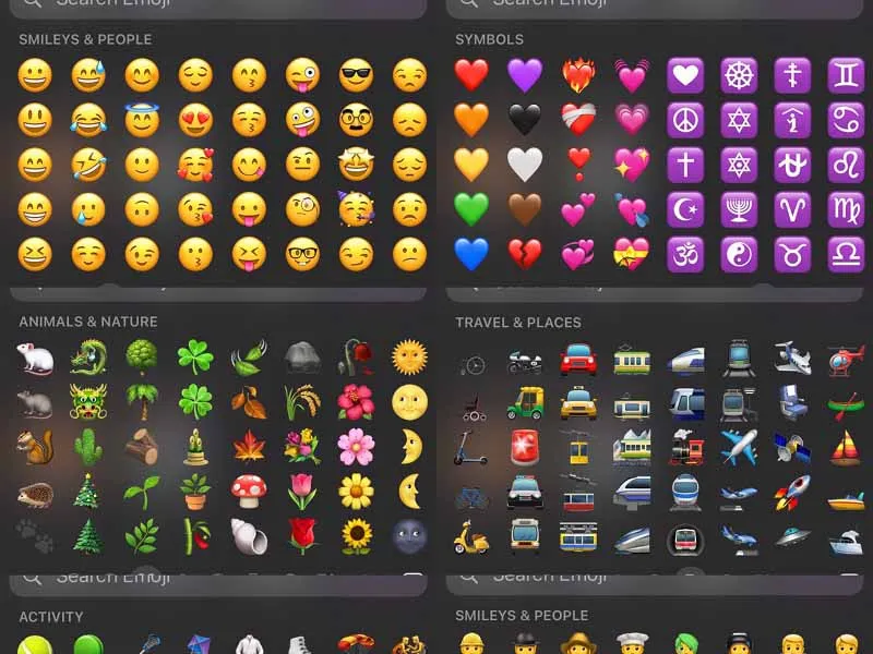 Cách đổi icon android thành iphone