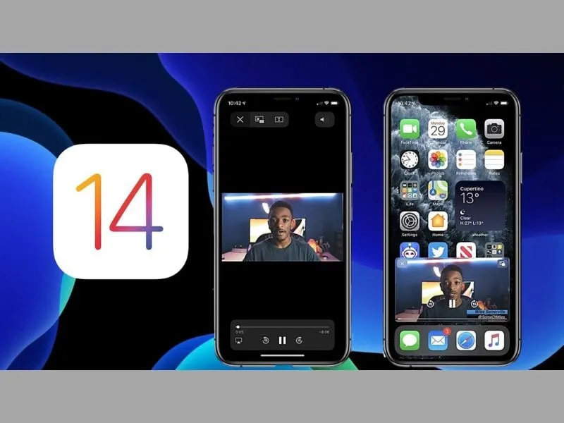 Cách dùng 2 ứng dụng trên iPhone