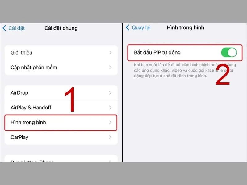 Bắt đầu cách dùng 2 ứng dụng trên iPhone với tính năng chia đôi màn hình có sẵn