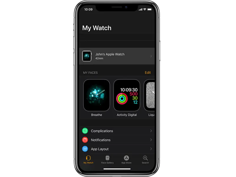 Bạn hoàn toàn có thể kết nối nhanh chóng nhiều Apple Watch với cùng một iPhone 