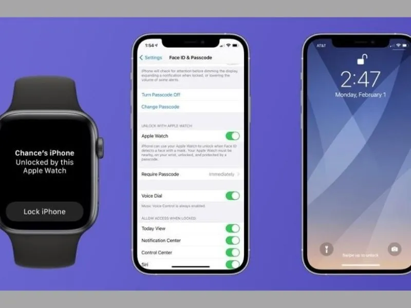 Cần đáp ứng điều kiện để kết nối thành công giữa iPhone và Apple Watch