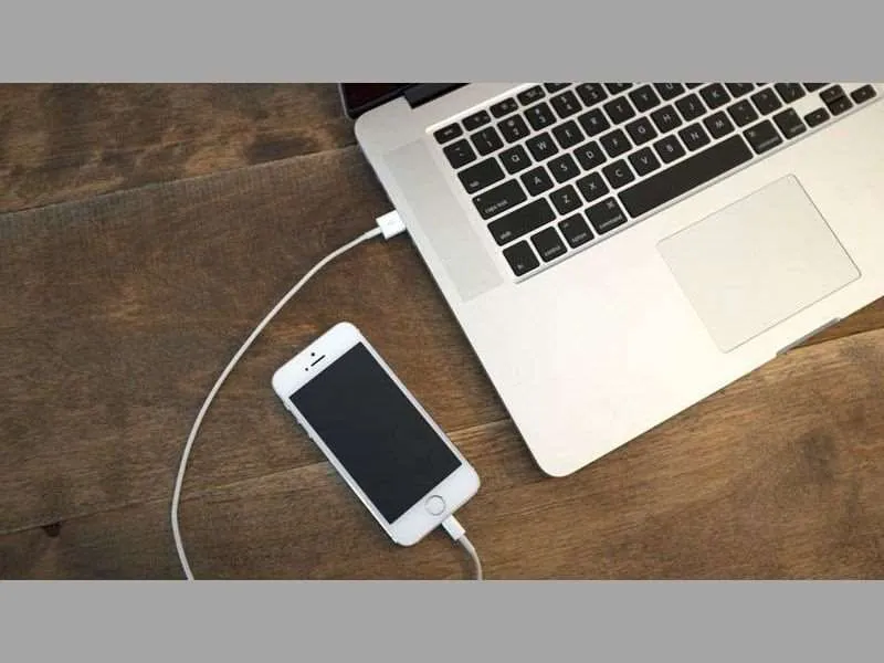 Cách kích pin iphone bằng iTunes