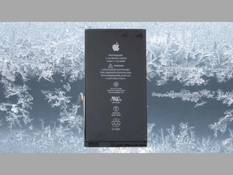 Làm lạnh pin iPhone cũng là một cách kích pin iPhone hiệu quả