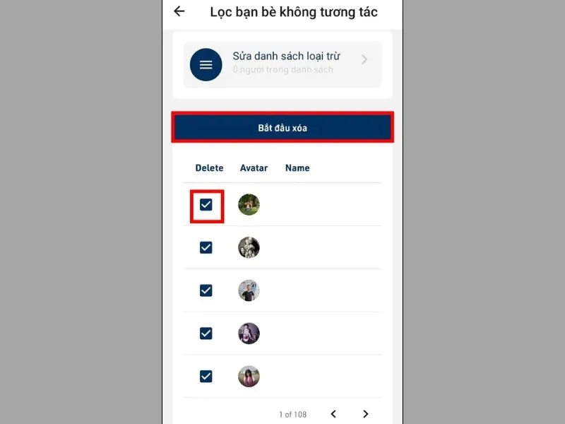 Cách lọc bạn bè trên Facebook hiệu quả và nhanh chóng