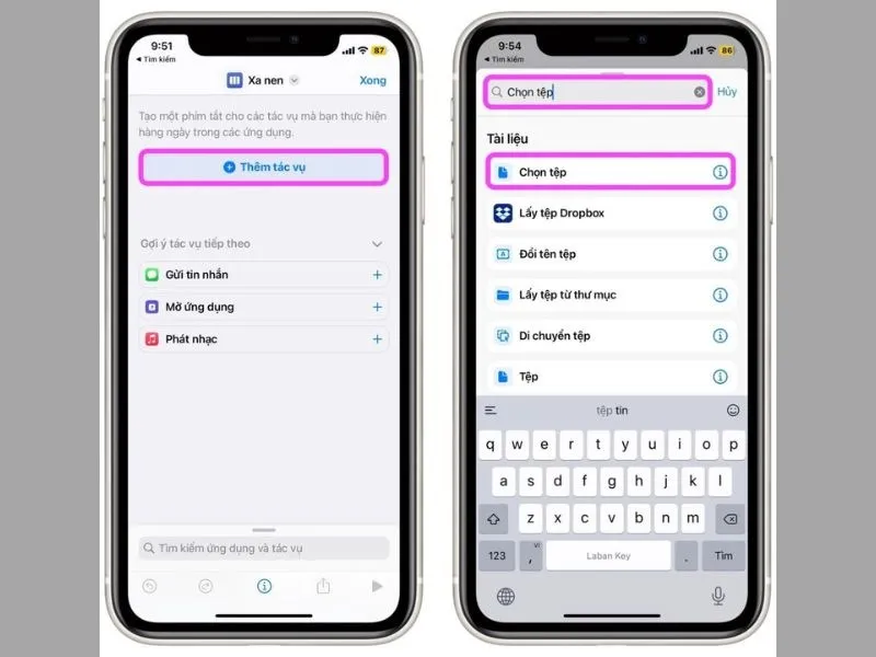Cách mở file rar trên iPhone
