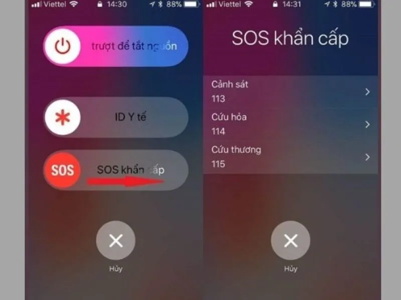 Cách mở khóa iPhone bằng cuộc gọi khẩn cấp một cách nhanh chóng và dứt khoát