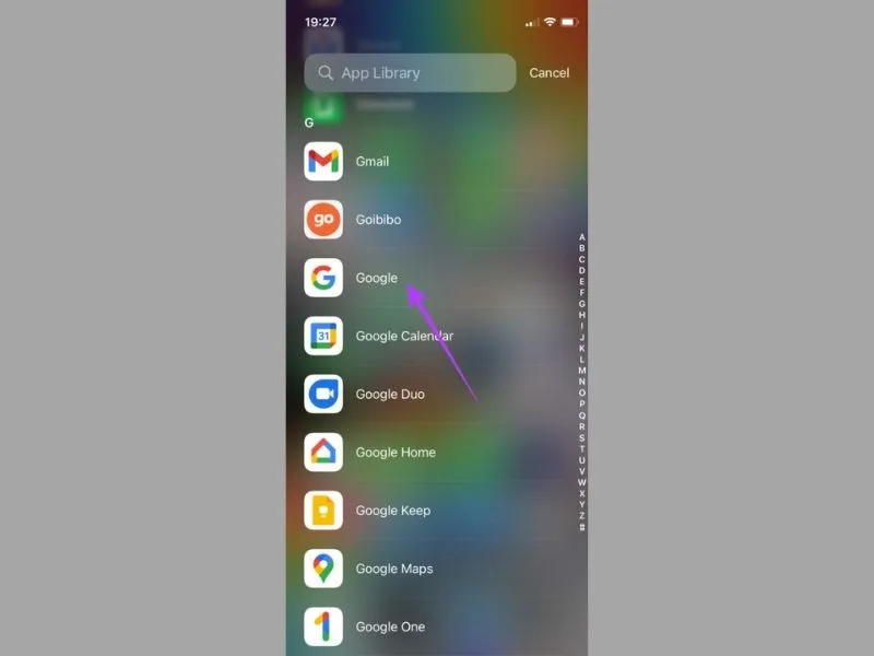 Cách quét mã qr từ ảnh trên iphone bằng Google Lens