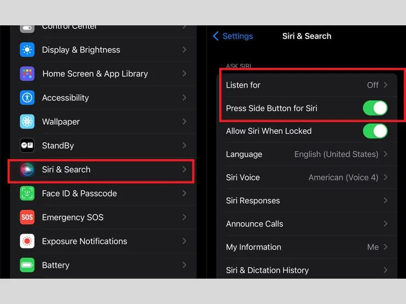 huong dan cach an siri