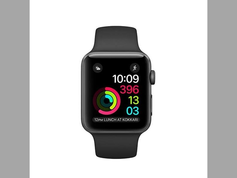 phien ban apple watch seires 1 43mm duoc nhieu nguoi yeu thich su dung