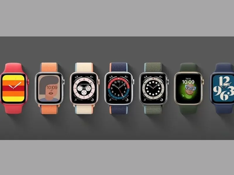 Chuyển đổi mặt đồng hồ để có được nhiều trải nghiệm tốt khi sử dụng Apple Watch