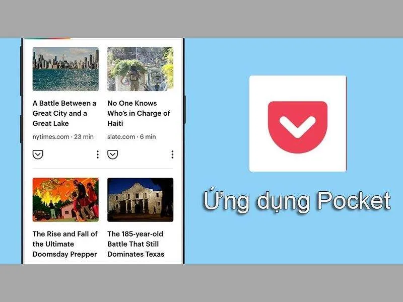 ung dung pocket