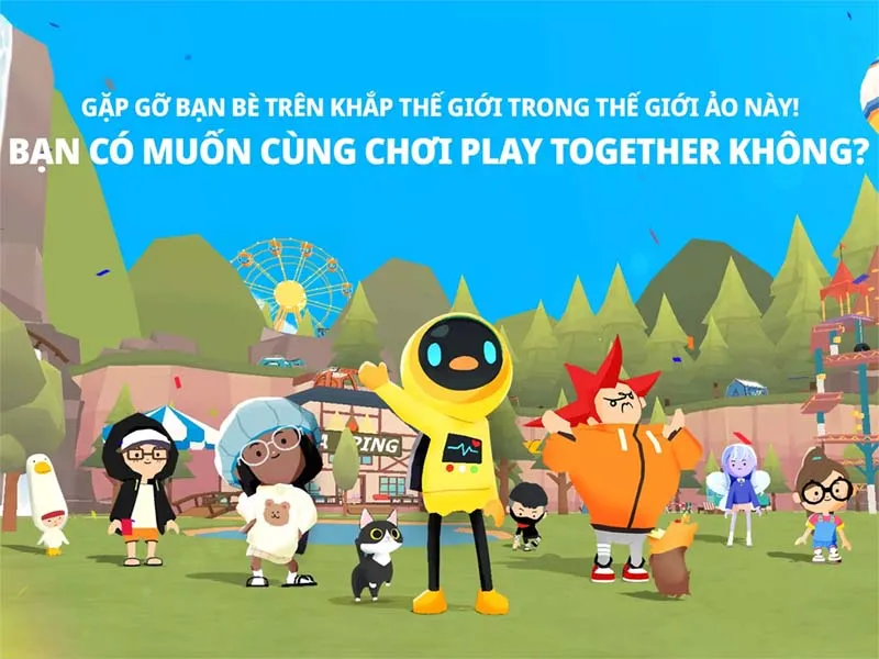 Play Together tựa game phiêu lưu vẫn chưa ngừng cơn sốt trên toàn thế giới