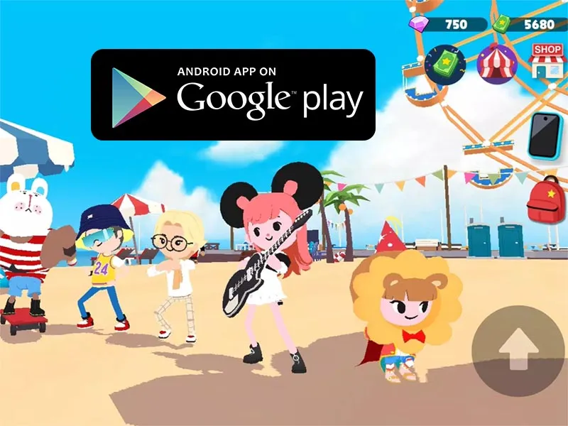  Play Together trên Samsung đơn giản và chi tiết nhất