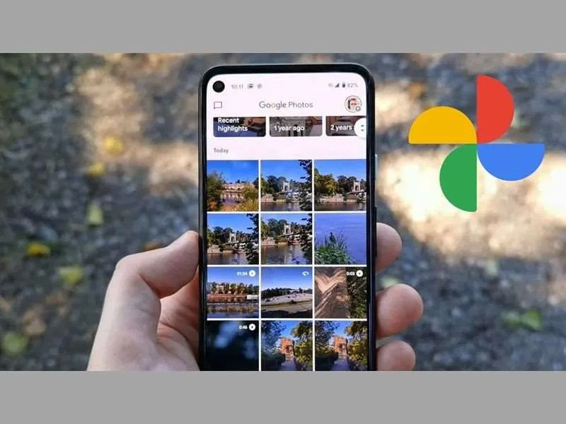 Cách tạo hiệu ứng ảnh 3D với Google Photos