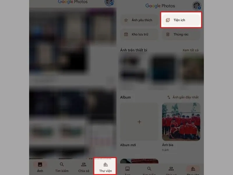 Cách tạo hiệu ứng ảnh 3D với Google Photos nhanh và hấp dẫn nhất
