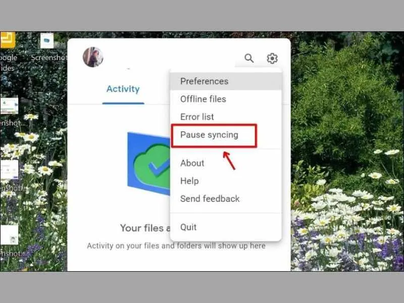 cách tắt đồng bộ ảnh google photos tự động siêu dễ