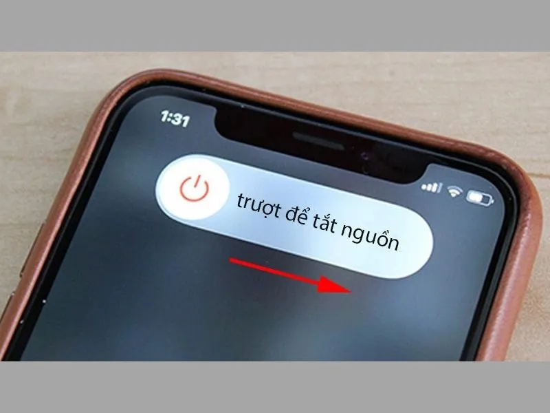 cách tắt nguồn iphone 12 nhanh