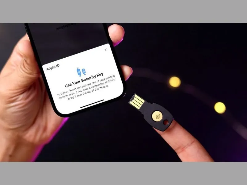 Cách xóa khóa bảo mật khỏi ID Apple dễ dàng