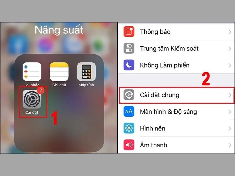 Hướng dẫn cách xóa nút home ảo trên iPhone có hệ điều hành iOS 11.4.1