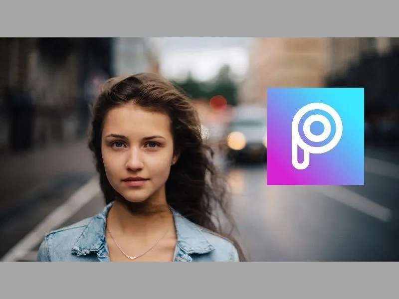 Cách xóa phông ảnh trên iPhone sử dụng phần mềm Picsart Photo