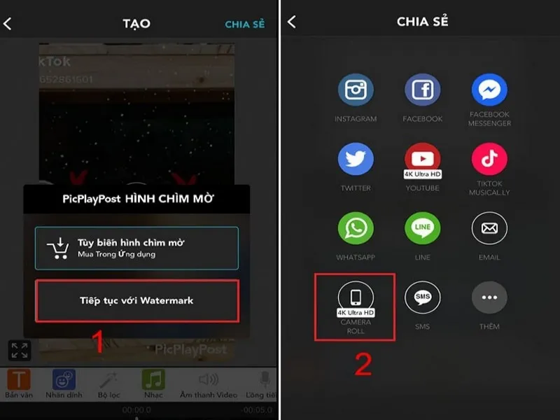 cach cai video am hinh nen cho iphone cuc de