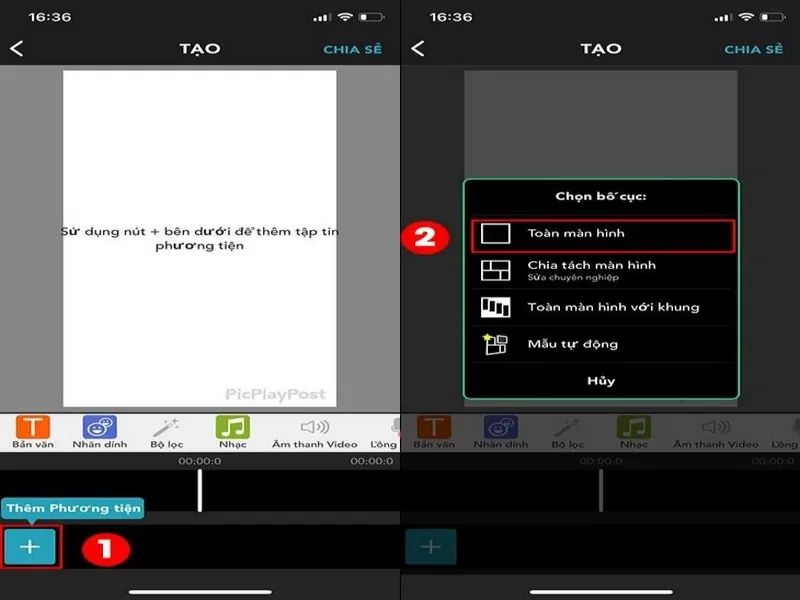 cach cai video am hinh nen cho iphone don gian nhat