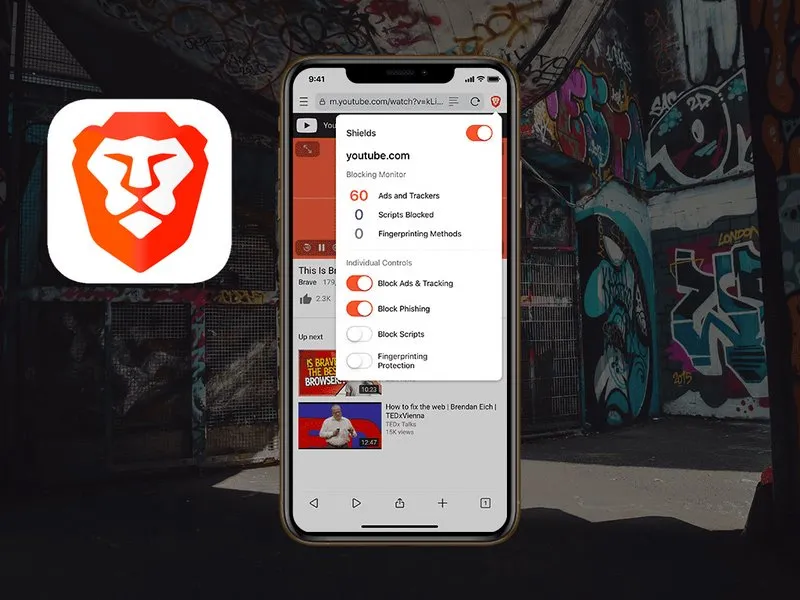 Brave - App