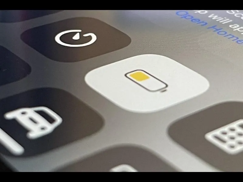 Chế độ nguồn điện thấp của iPhone là gì?