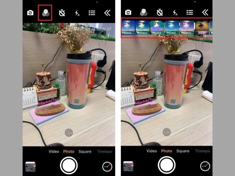 Cách chỉnh sửa thời gian trên timestamp camera trên iPhone nhanh nhất