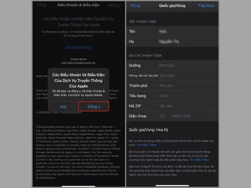 Chuyển vùng trên iPhone đơn giản thông qua App Store