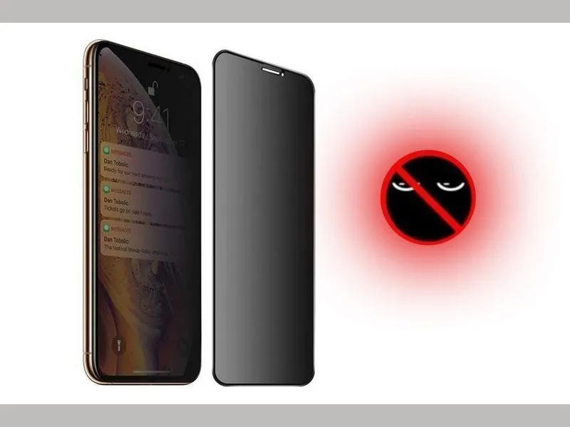 Có nên dán màn hình iPhone không?