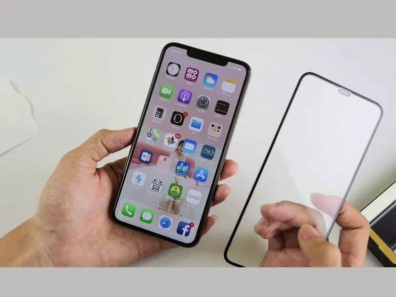 cường lực cho màn hình iPhone 