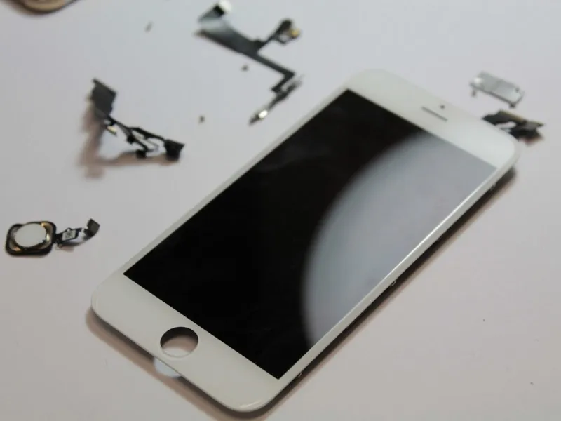 Giải đáp có nên ép kính iphone