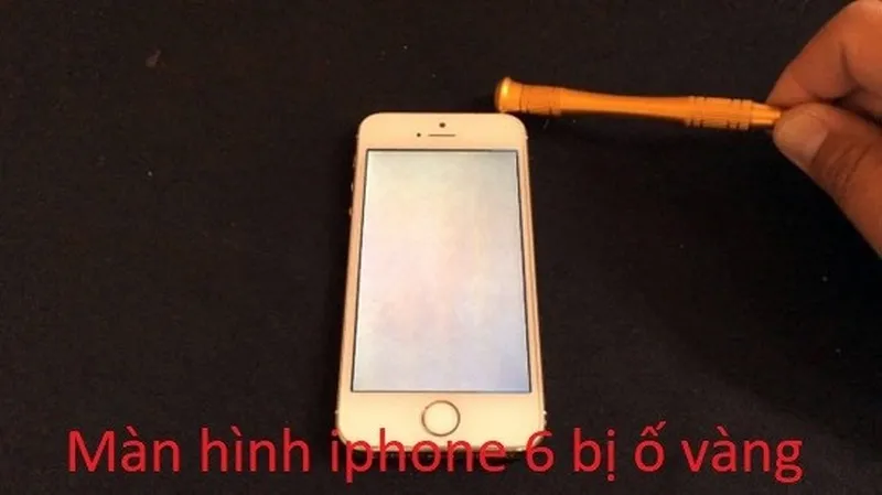 có nên ép kính iphone không?