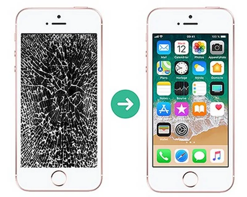 có nên ép kính iphone