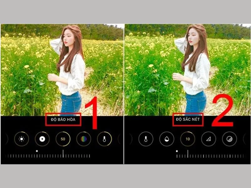 Chỉnh ảnh có màu sắc mới mẻ hơn với công thức số 3