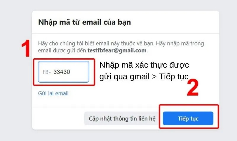 nhap ma xac thuc tu gmail