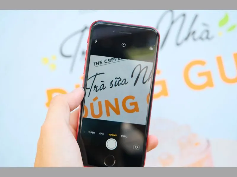 Bộ Camera của iPhone 8 vẫn xứng đáng để người dùng lựa chọn 