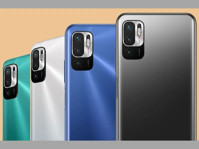 Công nghệ 5G khó để tìm thấy trên điện thoại dưới 5 triệu như Redmi Note 10 5G