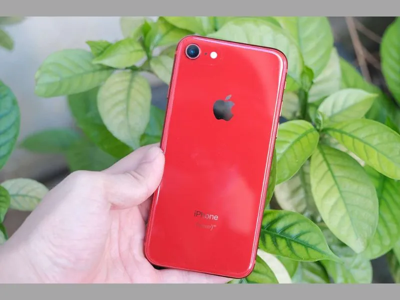 iPhone 8 - Chiếc điện thoại dưới 5 triệu tốt nhất 2022