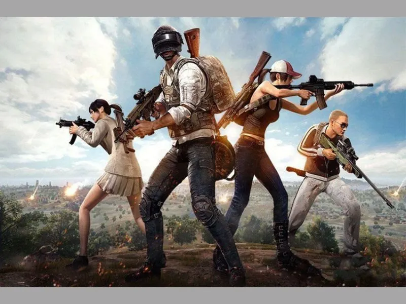 Pubg - Game iPhone hay trải nghiệm mọi cung bậc cảm xúc