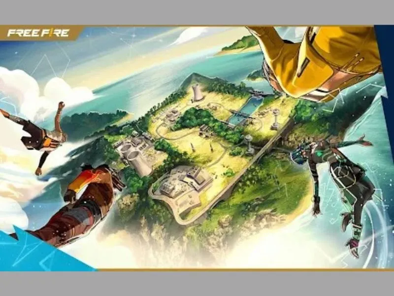 Tiến hành vào Free Fire để trải nghiệm cảm giác bắn súng như thật