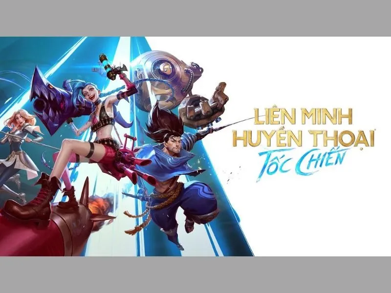 Game iPhone hay nhất được phát triển dựa trên Liên Minh Huyền Thoại