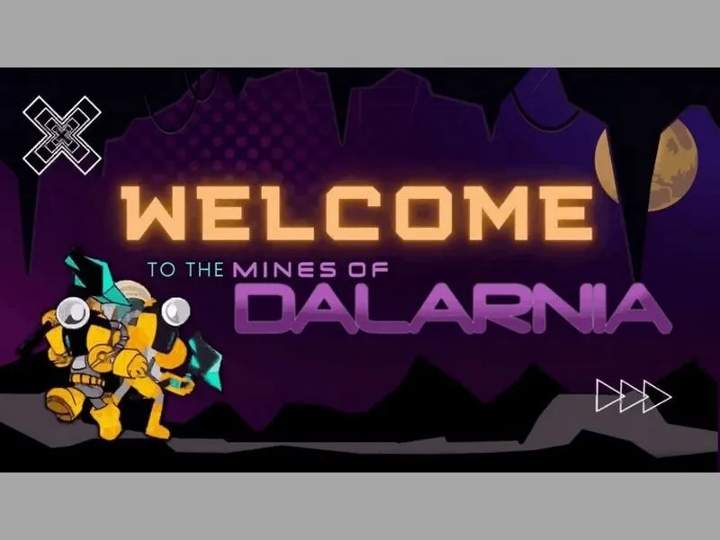 Game Mines of Dalarnia - Nền tảng game phiêu lưu