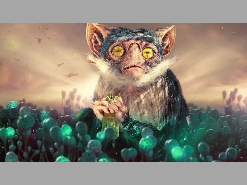 Game Aliens World - Trò chơi kiếm tiền