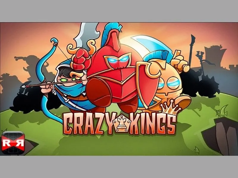 Game nft miễn phí Crazy King