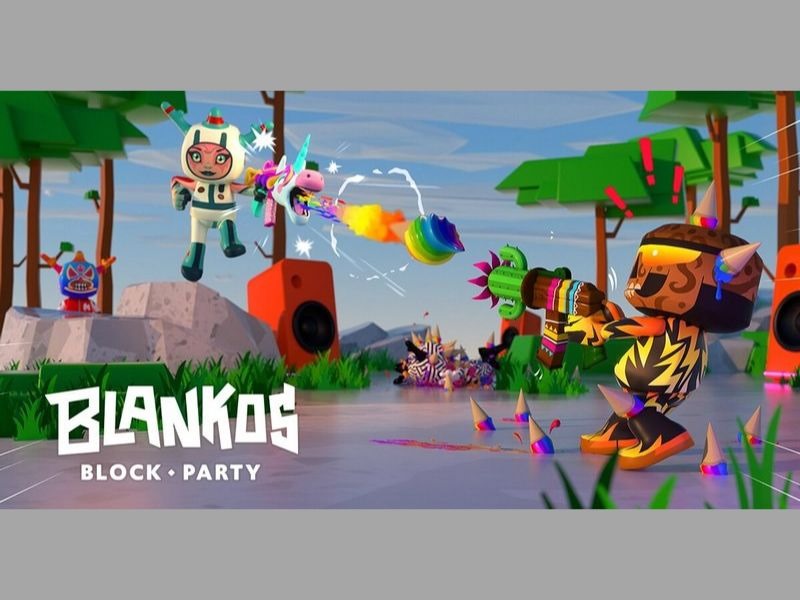blankos block party game nft mien phi