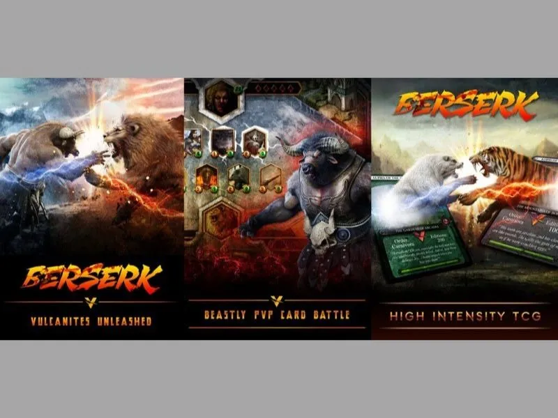 Game nft Berserk
